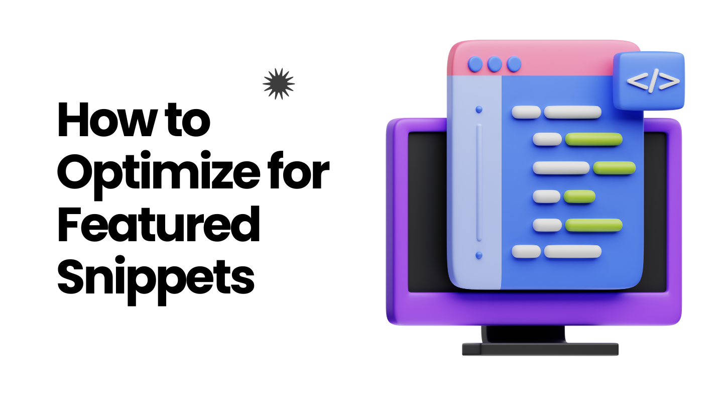 How to Optimize for Featured Snippets