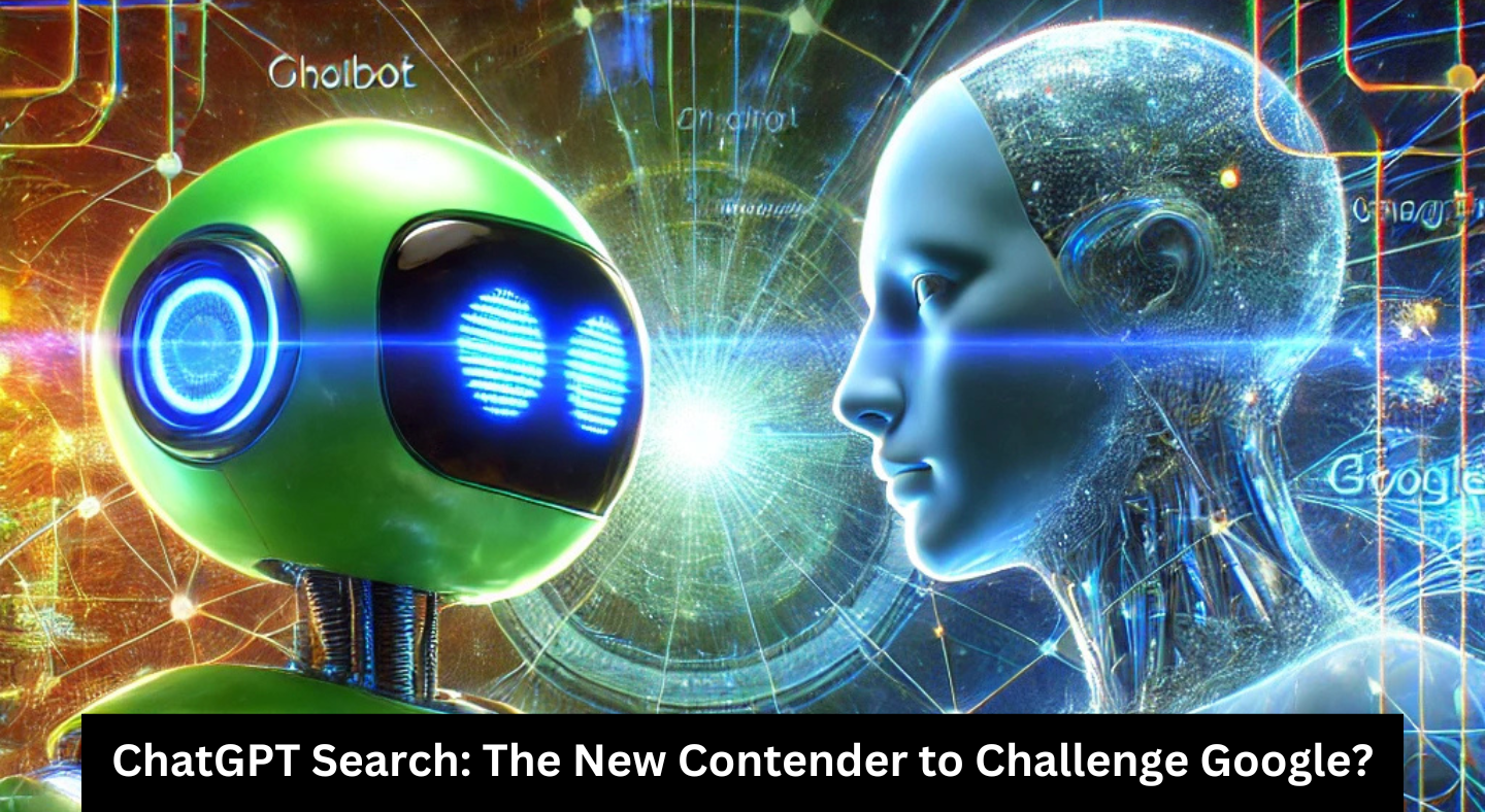 ChatGPT Search: The New Contender to Challenge Google?