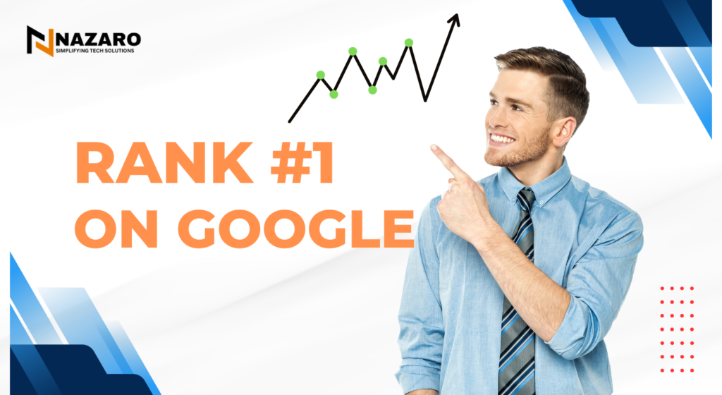 Rank #1 on Google with the Best SEO Company in India!